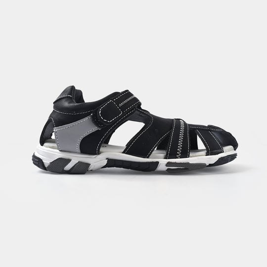 Boys Sandal SF-716-16-BLACK