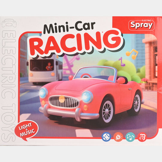 Mini Racing Car