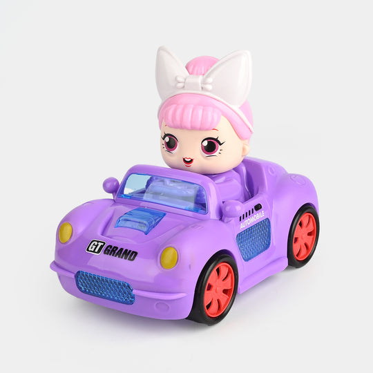 Mini Racing Car