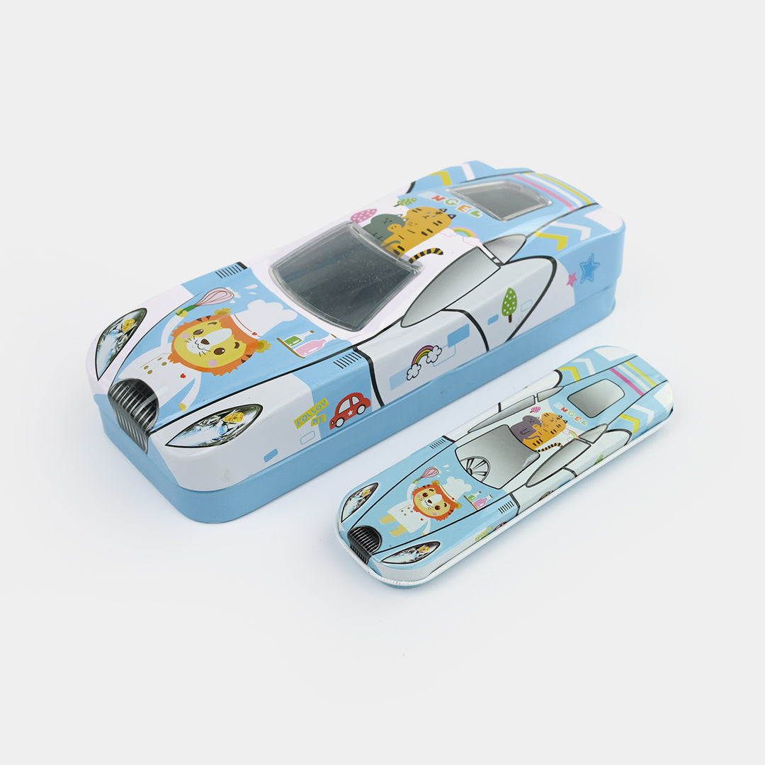 Metal Pencil Box for Kids