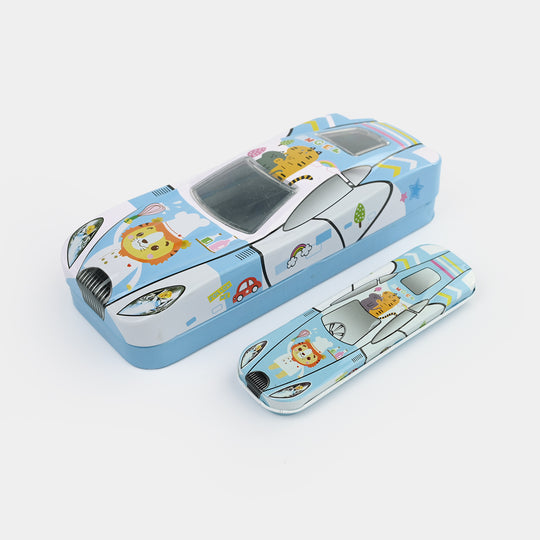 Metal Pencil Box for Kids