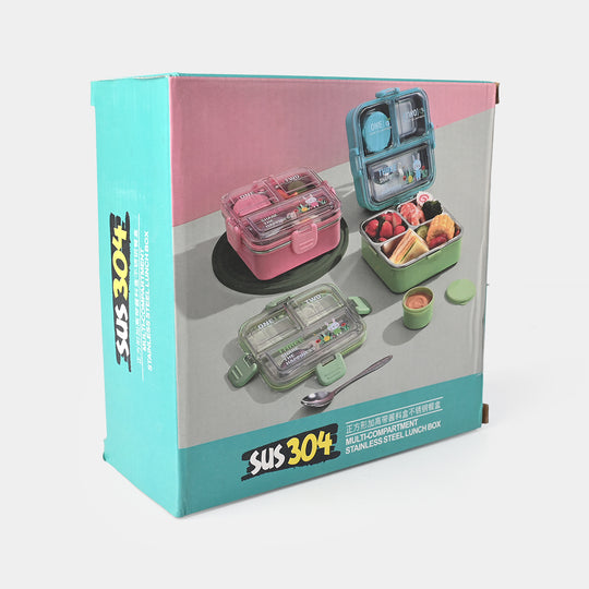 Stainless Steel Lunch Box for Kids