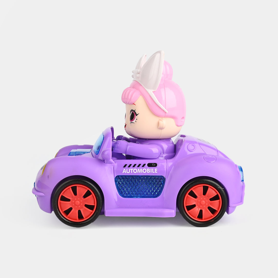 Mini Racing Car