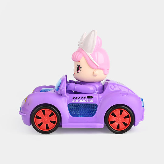 Mini Racing Car
