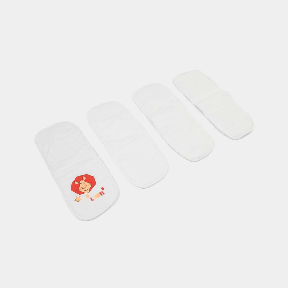 Diaper Inserts / Liners 4Pcs Set