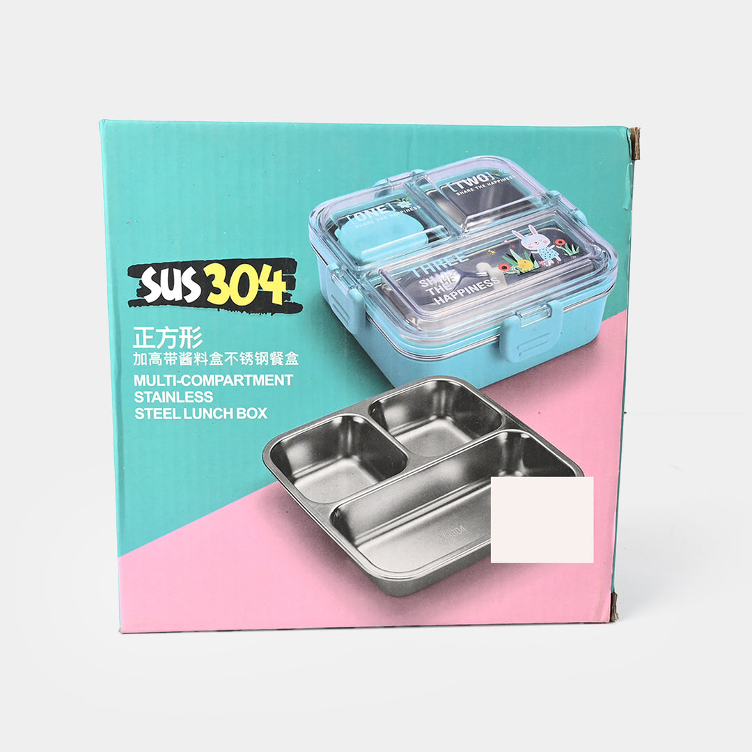 Stainless Steel Lunch Box for Kids