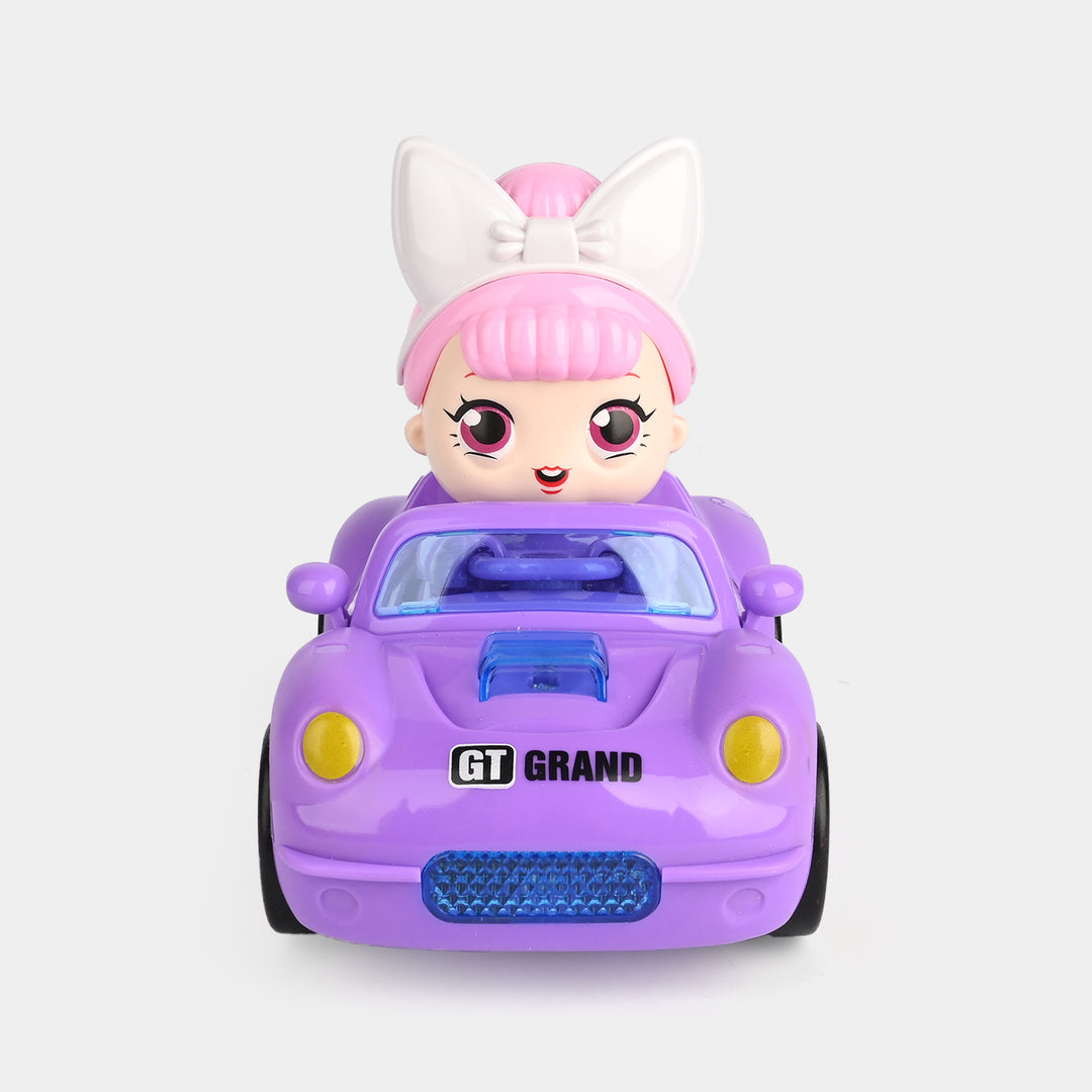 Mini Racing Car