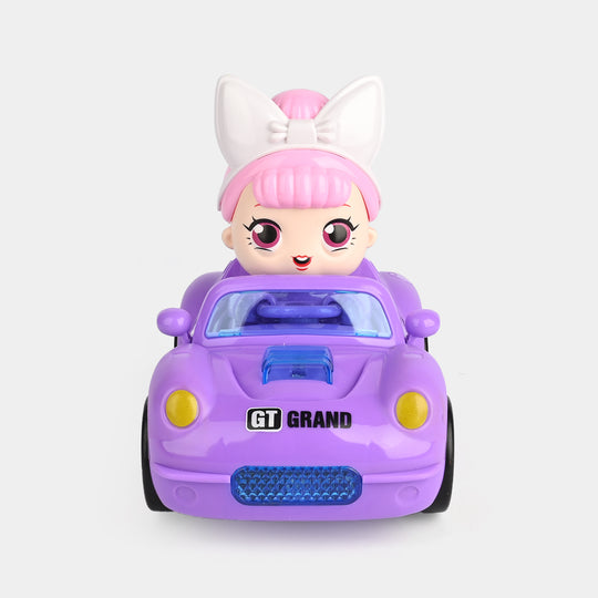 Mini Racing Car