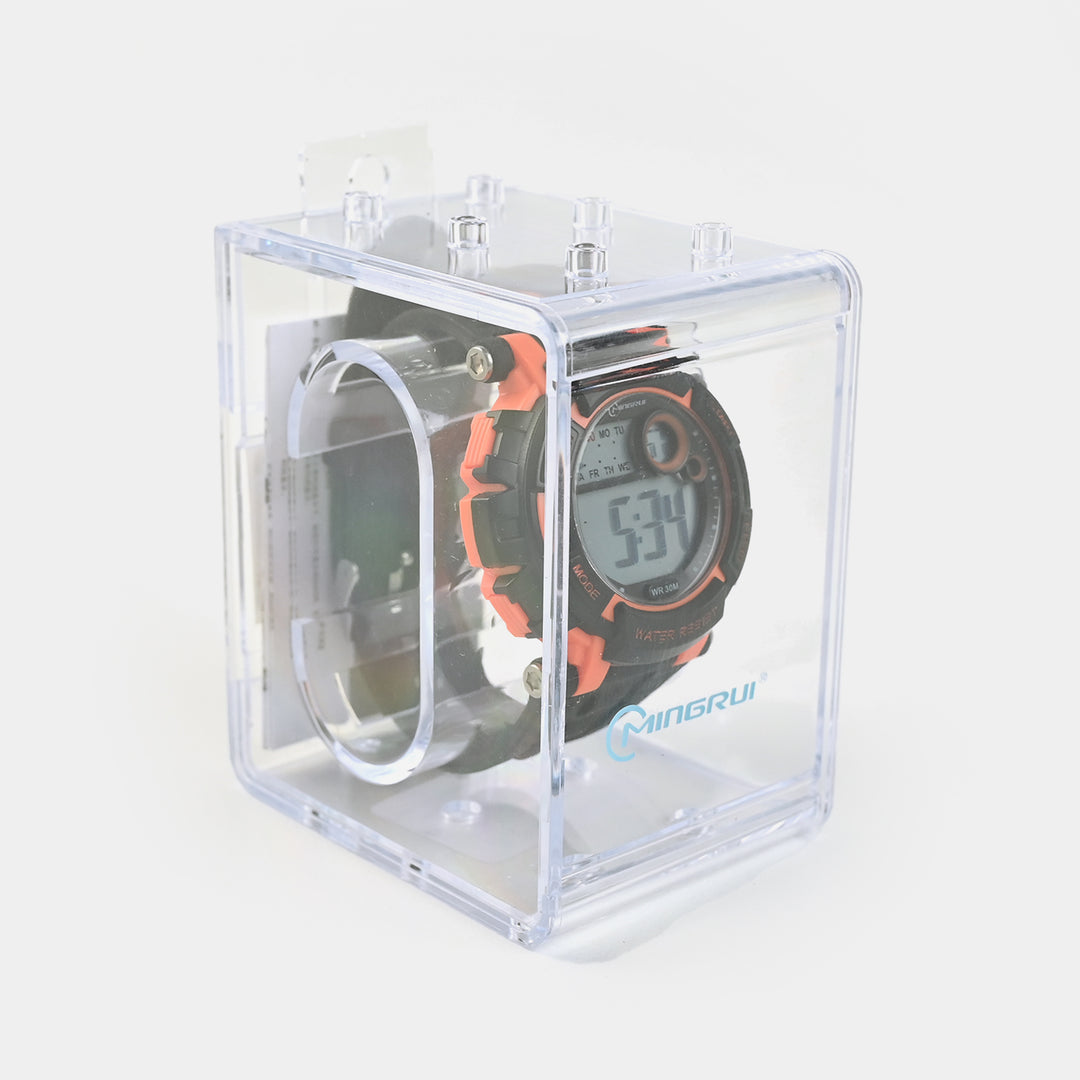 Sports Digital Wrist Watch For Kids