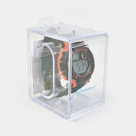 Sports Digital Wrist Watch For Kids