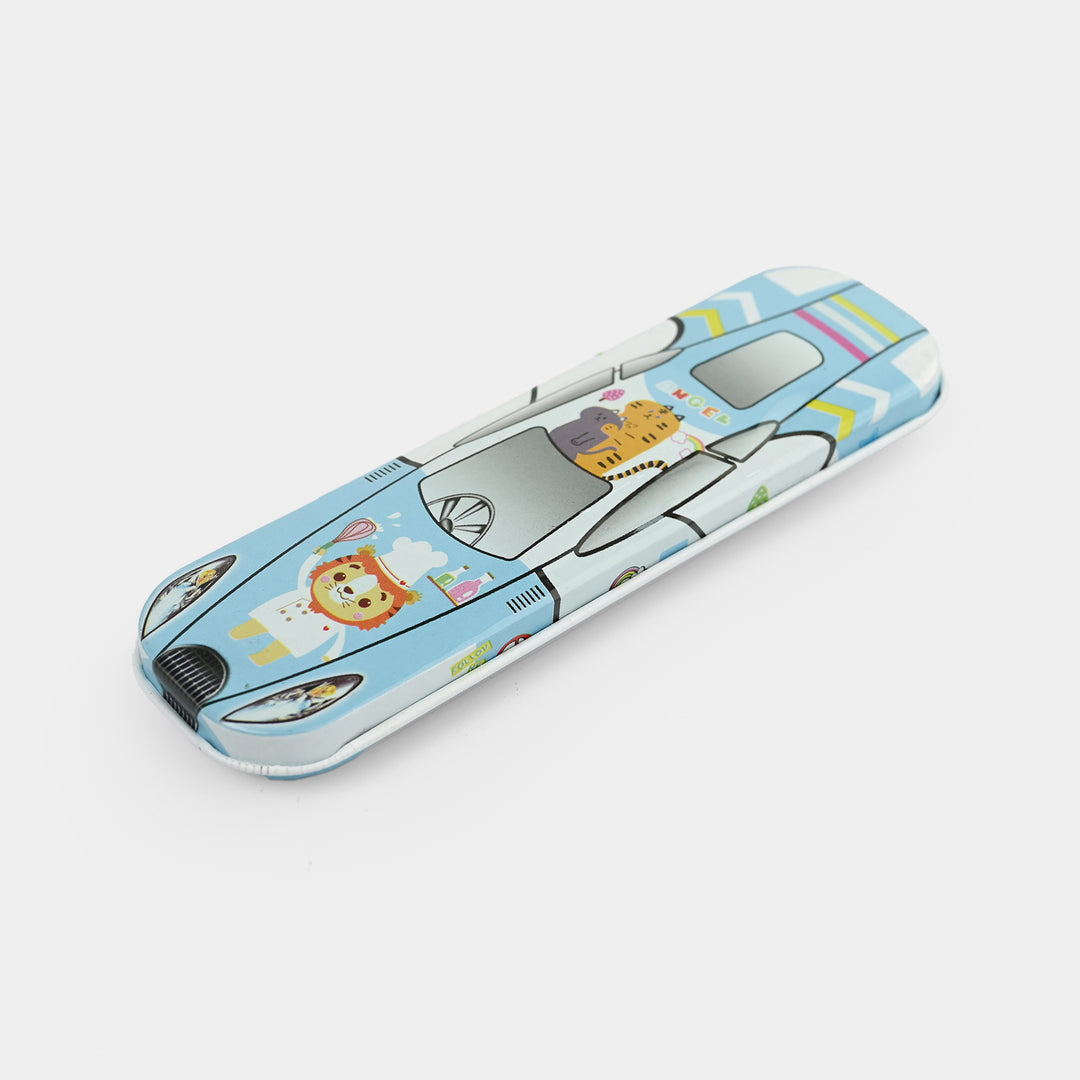 Metal Pencil Box for Kids