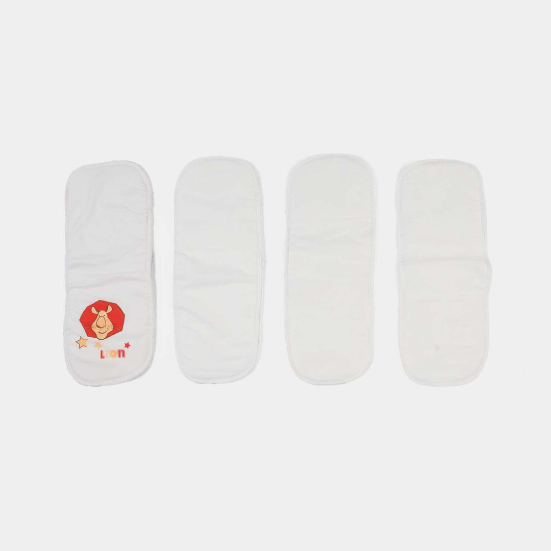 Diaper Inserts / Liners 4Pcs Set