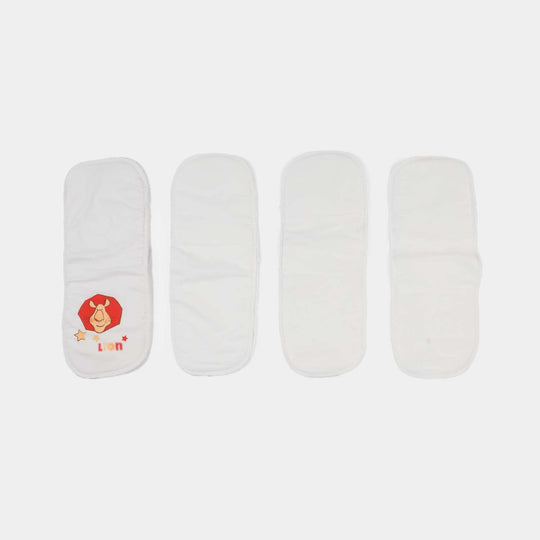 Diaper Inserts / Liners 4Pcs Set