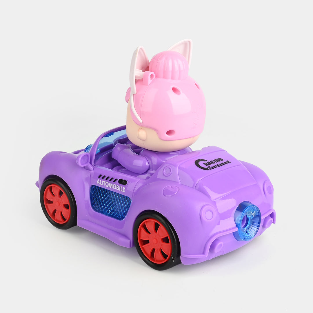 Mini Racing Car
