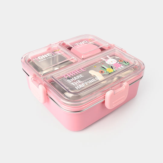Stainless Steel Lunch Box for Kids