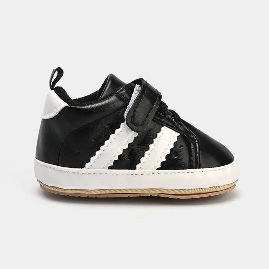 Baby Boys Shoes E193-BLACK