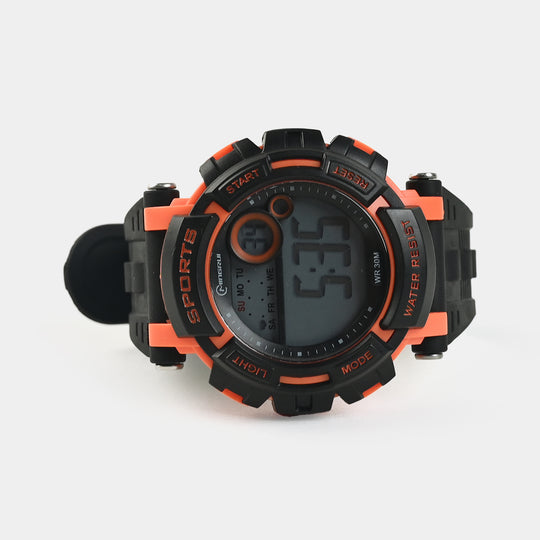 Sports Digital Wrist Watch For Kids