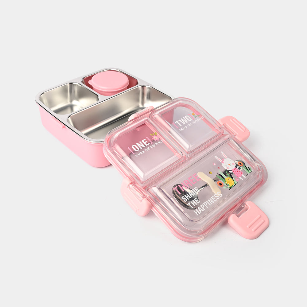 Stainless Steel Lunch Box for Kids