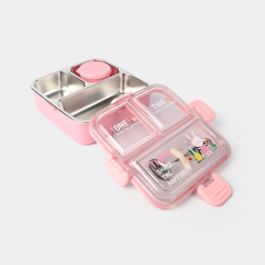 Stainless Steel Lunch Box for Kids