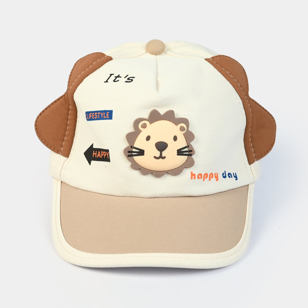 Infant Baby Cap/Hat | 1-2Y