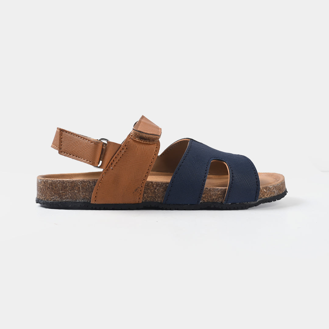 Boys Sandal PD-27-NAVY