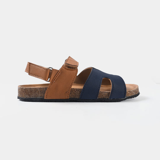 Boys Sandal PD-27-NAVY