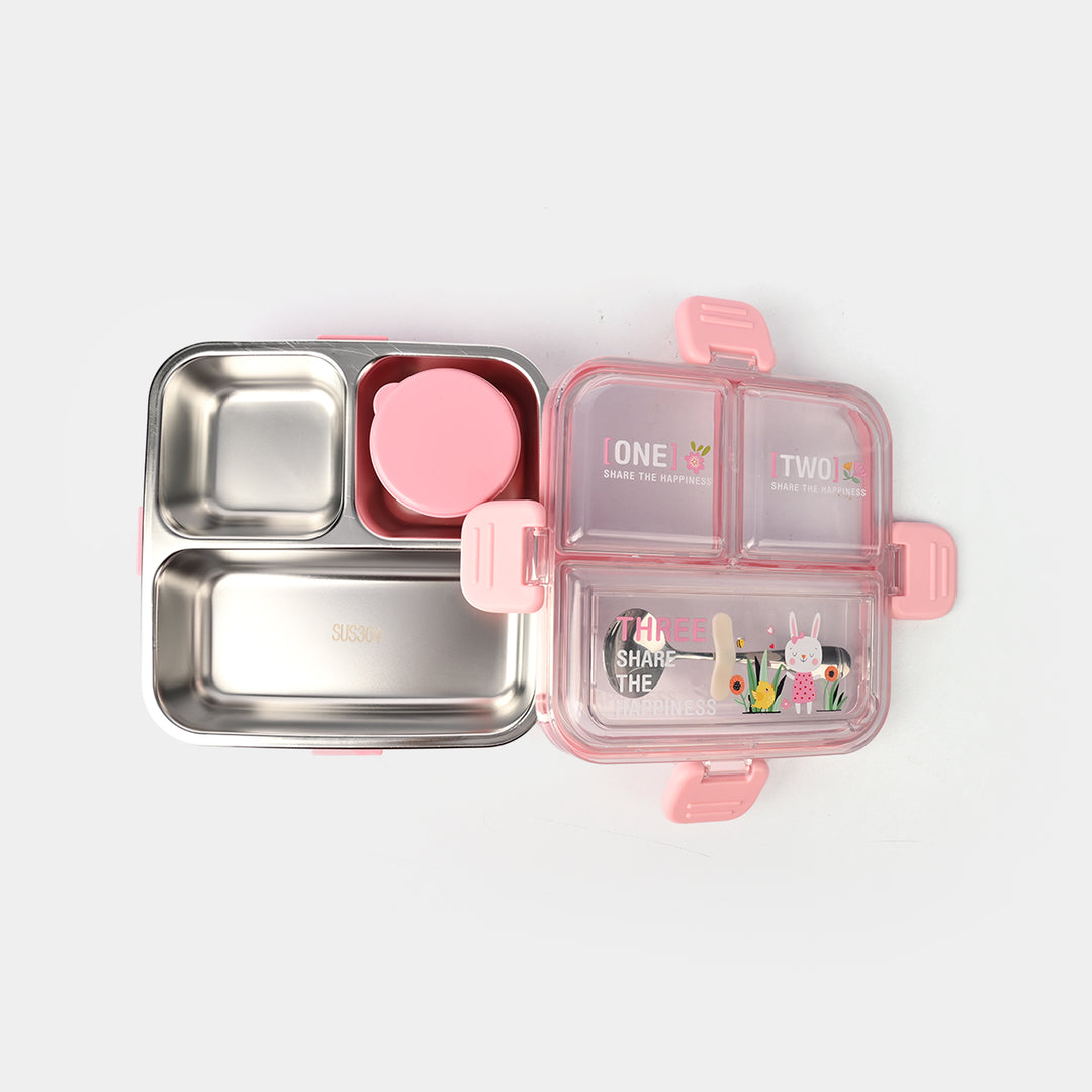 Stainless Steel Lunch Box for Kids