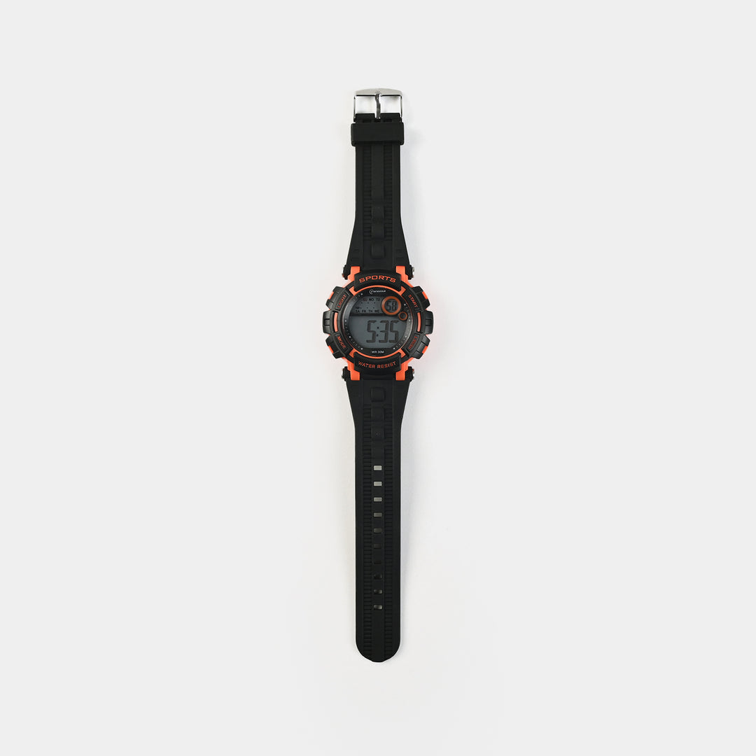 Sports Digital Wrist Watch For Kids