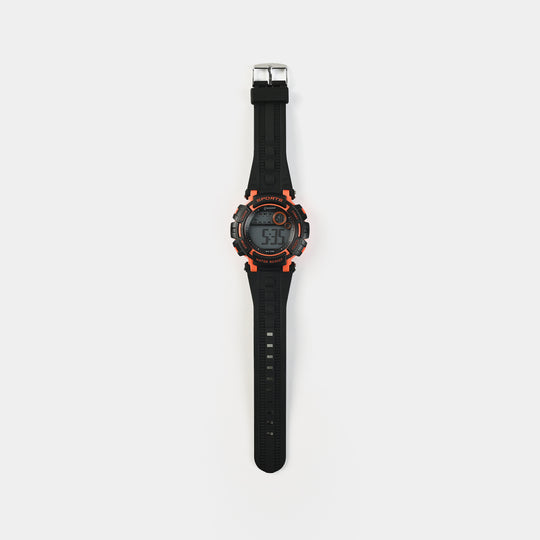 Sports Digital Wrist Watch For Kids