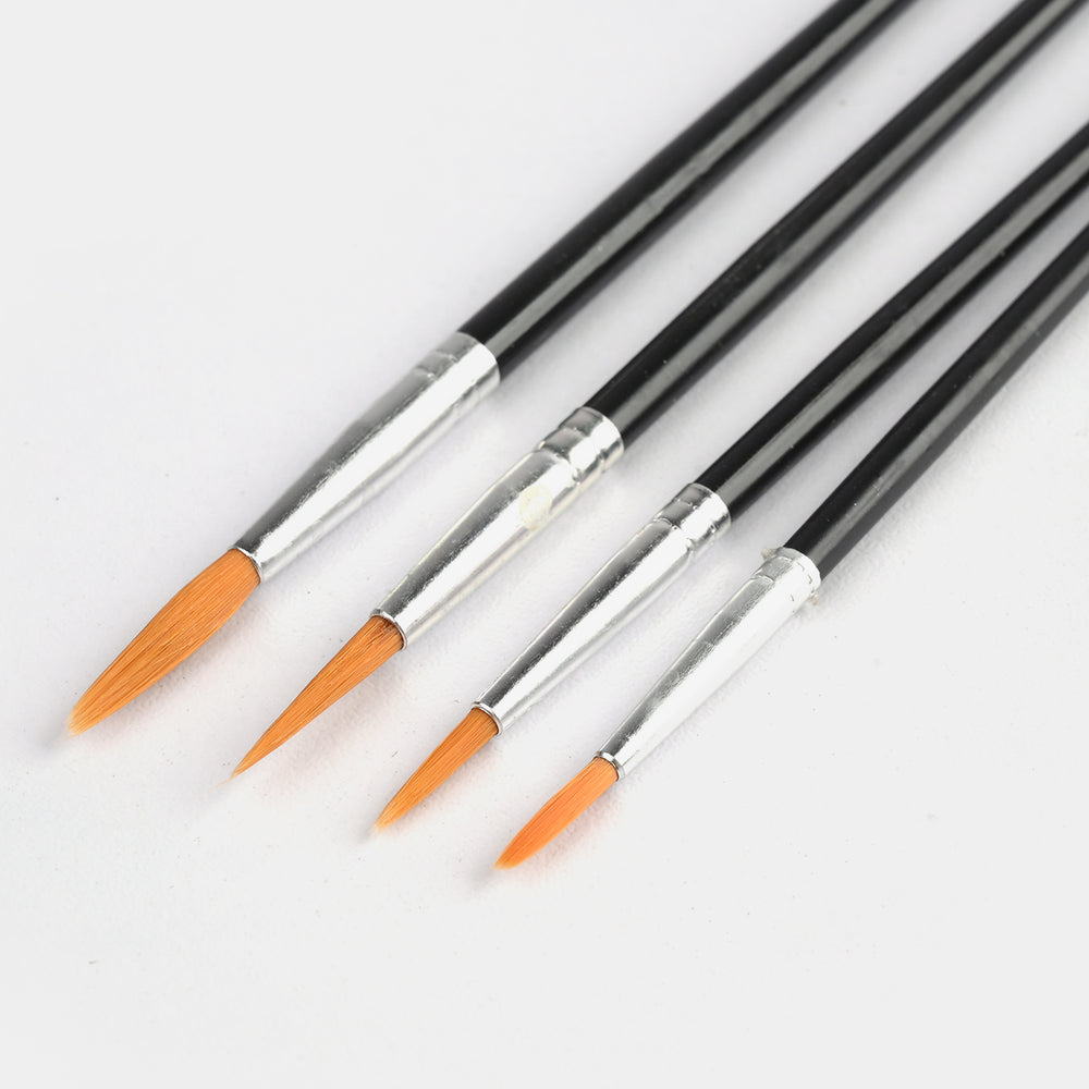 Artist Painting Brush Set | 6Pcs