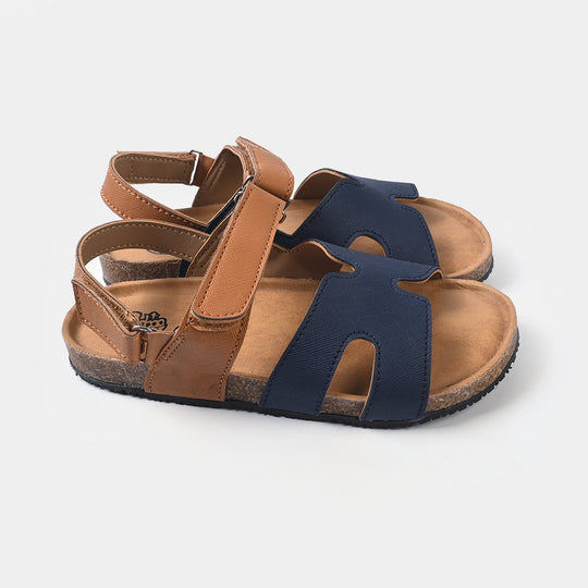 Boys Sandal PD-27-NAVY