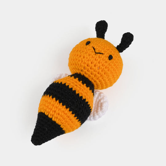 Honey Bee Crochet Stuff Toy
