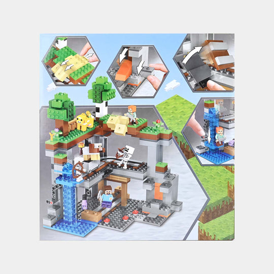 My World Blocks Play Set For Kids