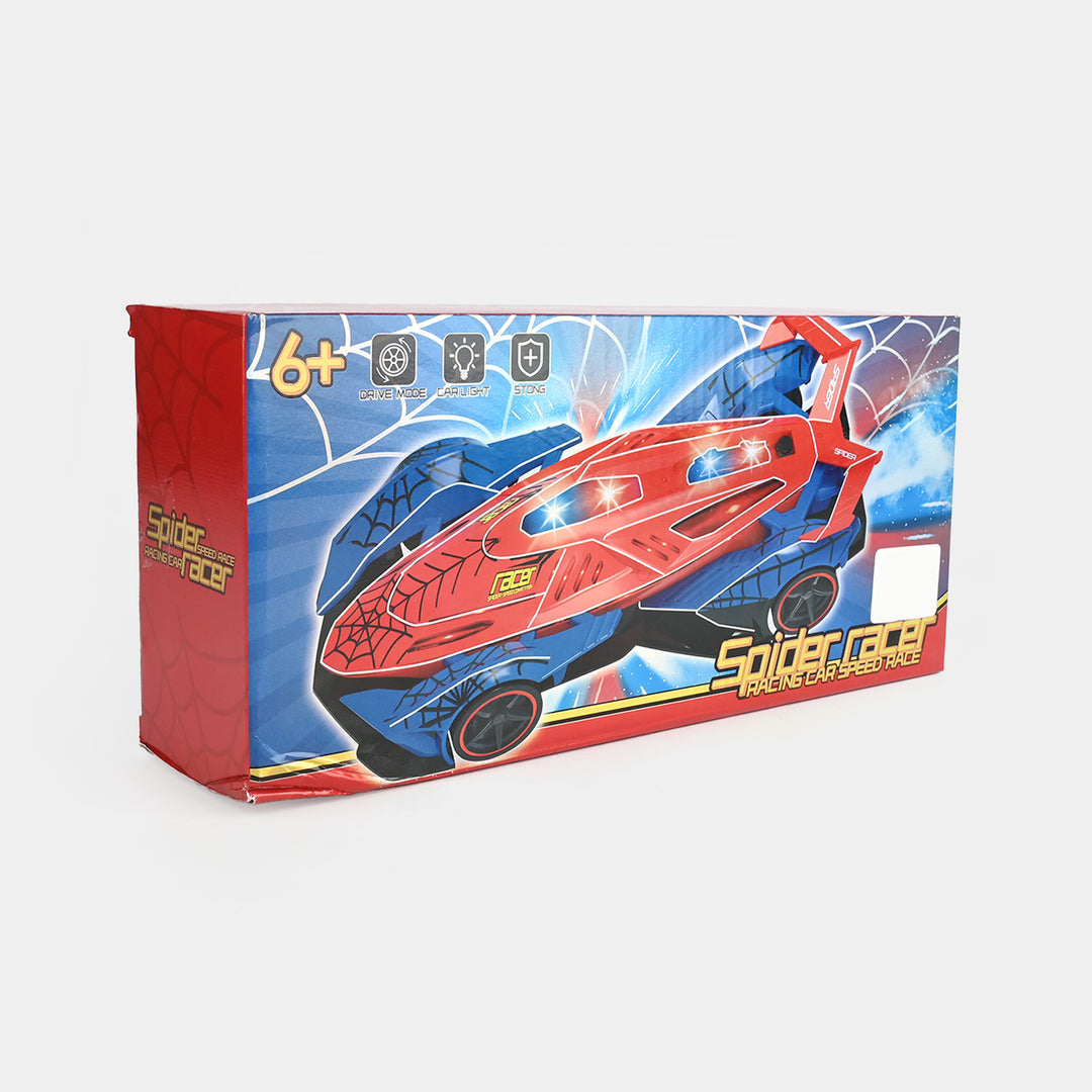 Electric Universal Spray Racing Car