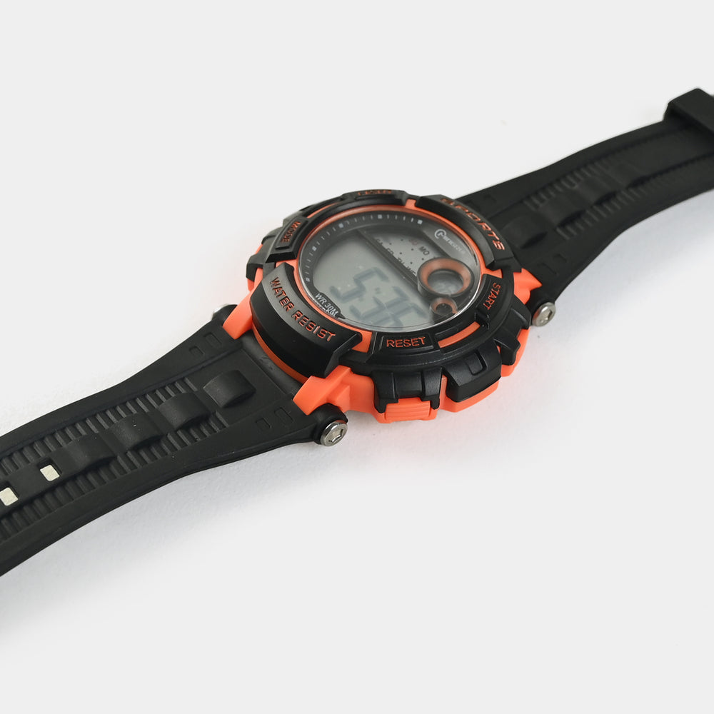 Sports Digital Wrist Watch For Kids