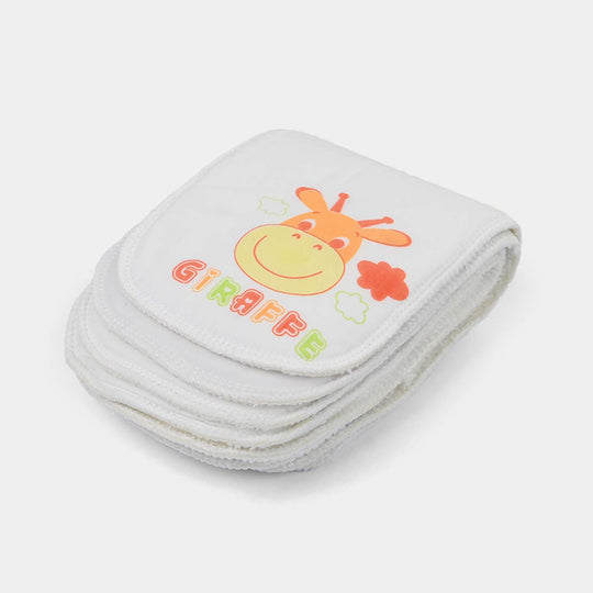 Diaper Inserts / Liners 4Pcs Set