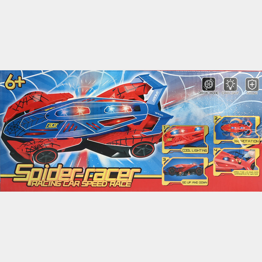 Electric Universal Spray Racing Car