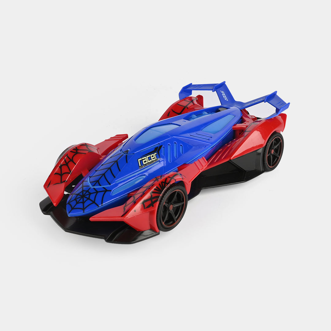 Electric Universal Spray Racing Car