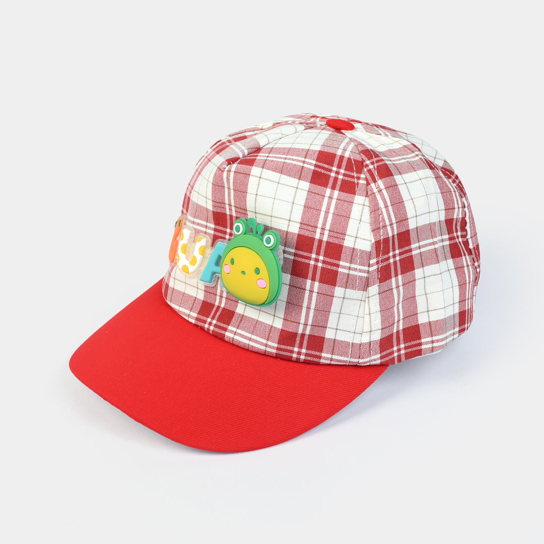 Infant Baby Cap/Hat | 2-3Y