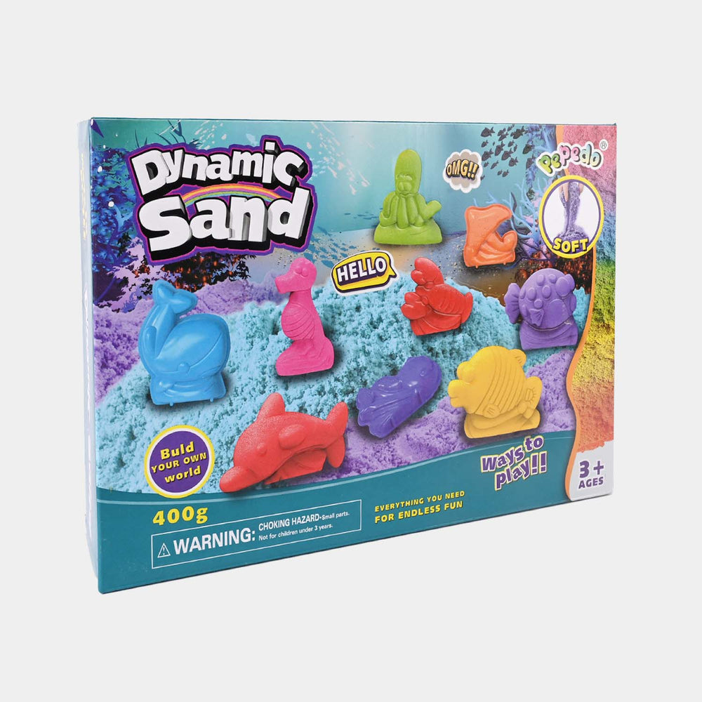 Sand Spirit Play Set for Kids