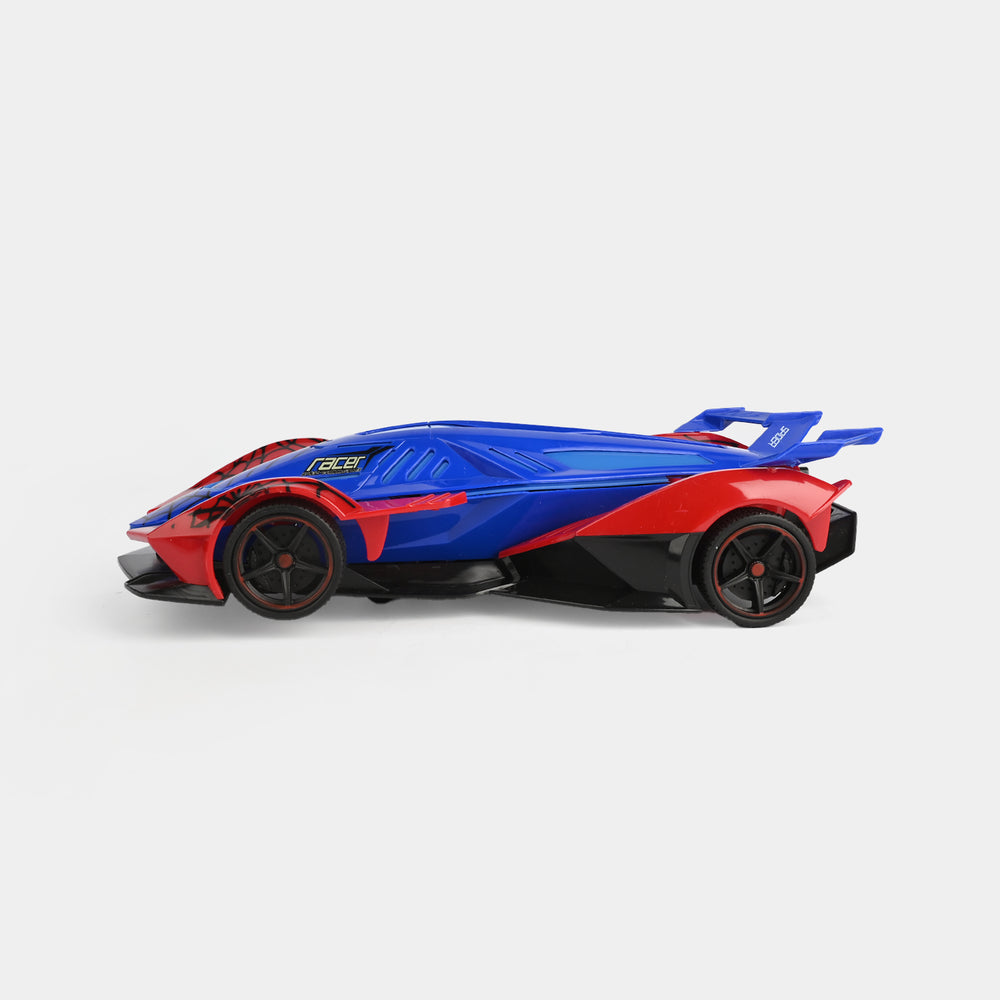 Electric Universal Spray Racing Car