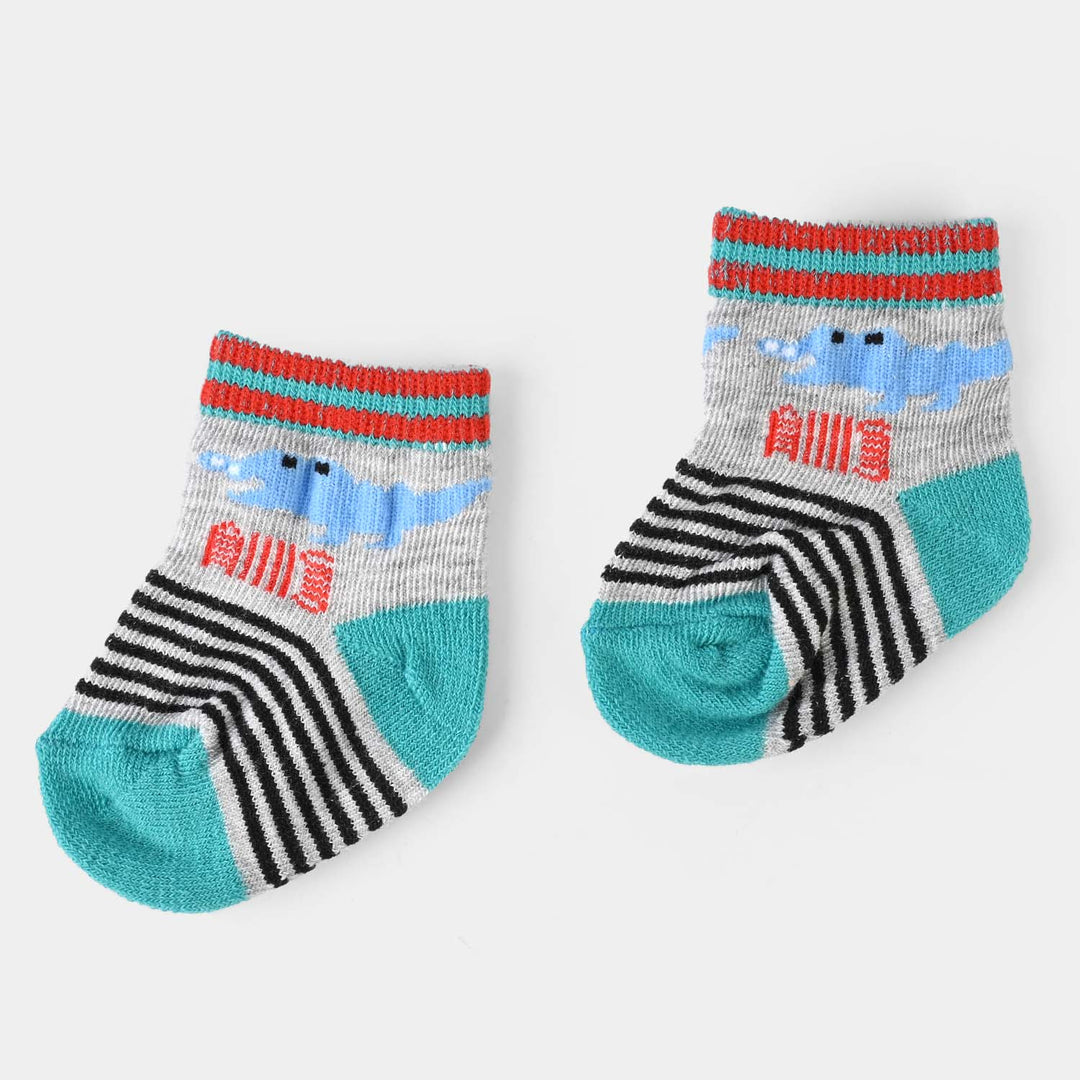 Infant Baby Socks 0-6M-3Pcs