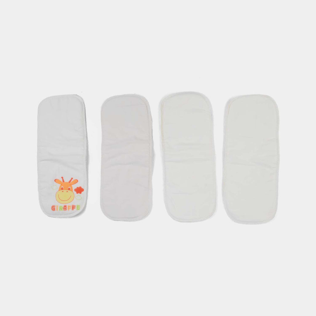 Diaper Inserts / Liners 4Pcs Set