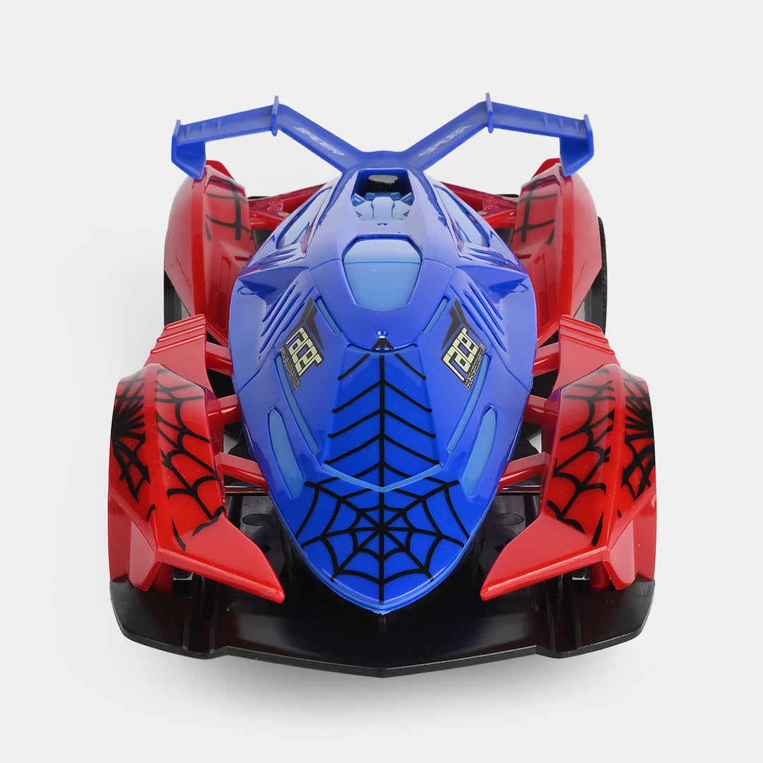 Electric Universal Spray Racing Car