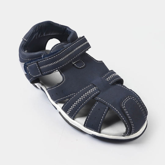 Boys Sandal SF-716-16-NAVY