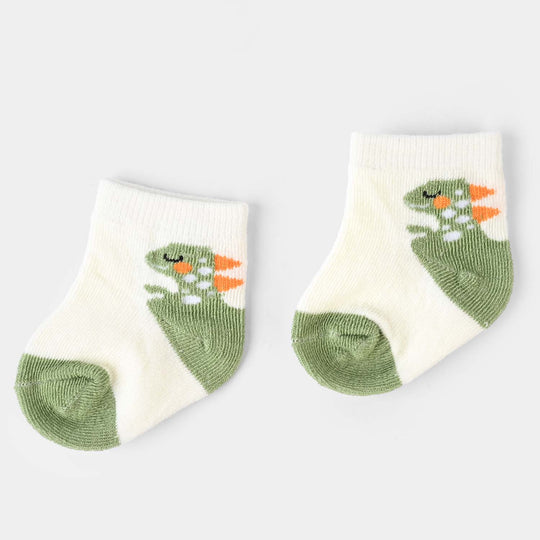 Infant Baby Socks 0-6M-3Pcs