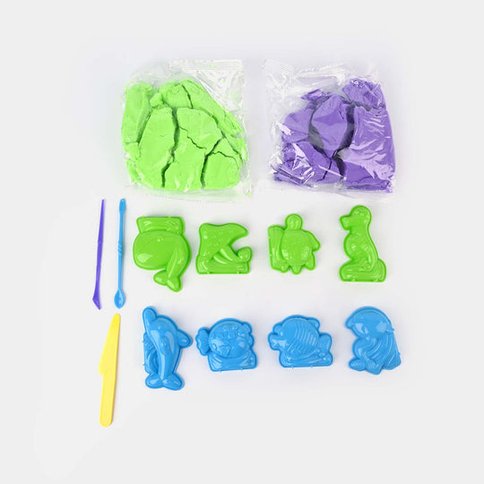 Sand Spirit Play Set for Kids