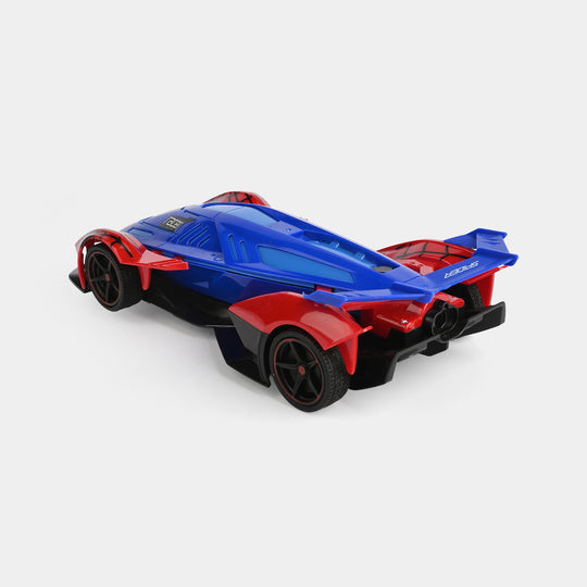 Electric Universal Spray Racing Car