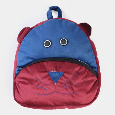 Velvet Carry Nest Bear Style + Small Bag