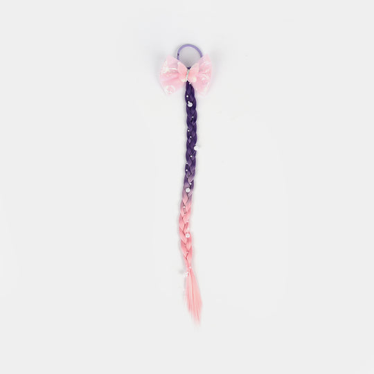 Hair Extension Pony